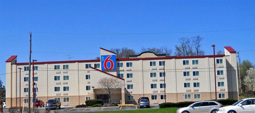 Motel 6-York, Pa - North Exterior photo